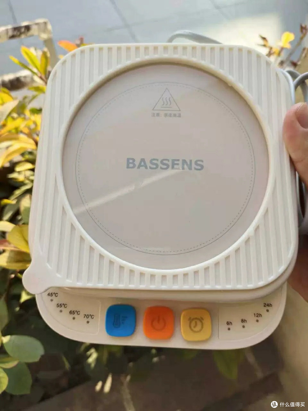 babycare恒温暖奶器多功能一体