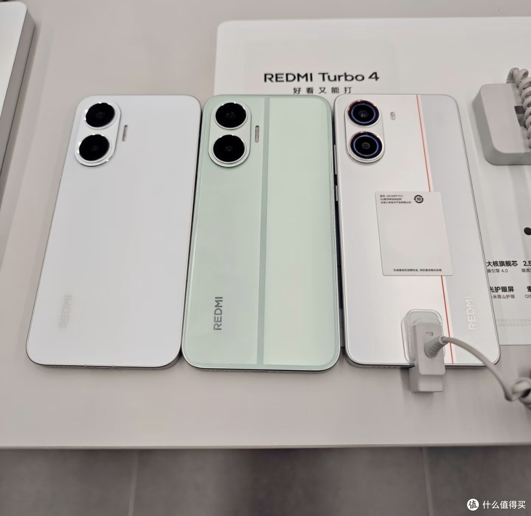 续航强劲但影像逊色的Turbo4Pro