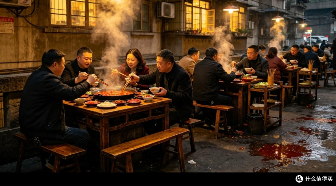 重庆8D山城游玩不踩雷