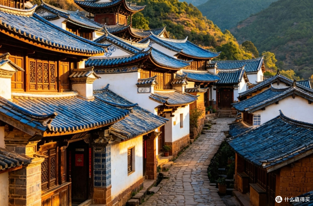避开大理丽江,探寻宁静云南
