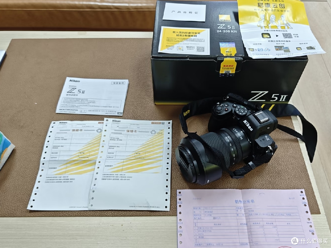 全画幅尼康Z5Ⅱ摄影体验分享