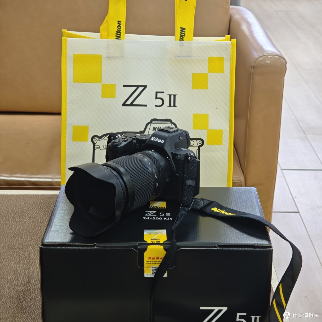 全画幅尼康Z5Ⅱ摄影体验分享