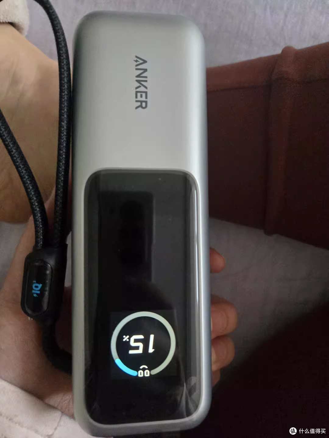 告别电量焦虑,安克能量舱是我的出差“定海神针”