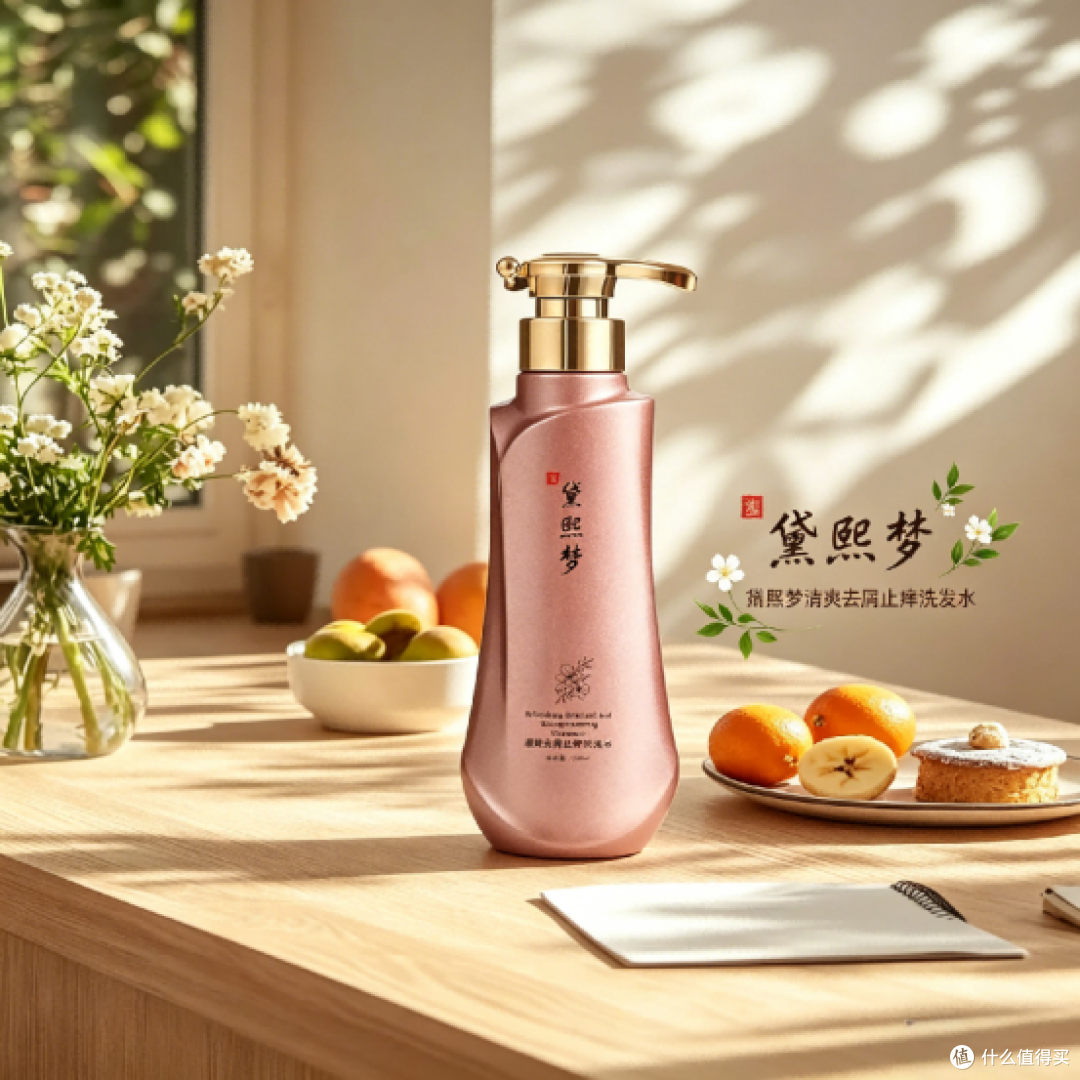 盘点几款止痒去屑实力派洗发水,日常自用超合适