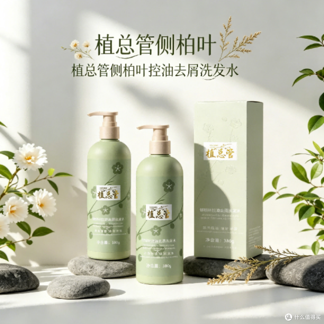 盘点几款止痒去屑实力派洗发水,日常自用超合适