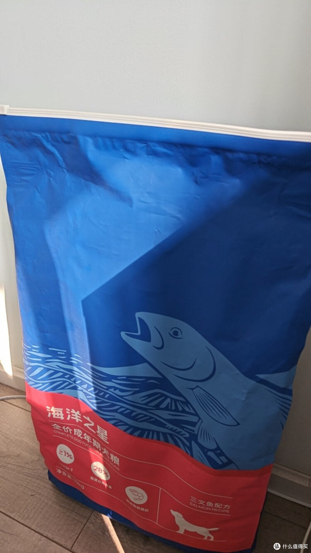 海洋之星三文鱼配方成犬粮深度解析