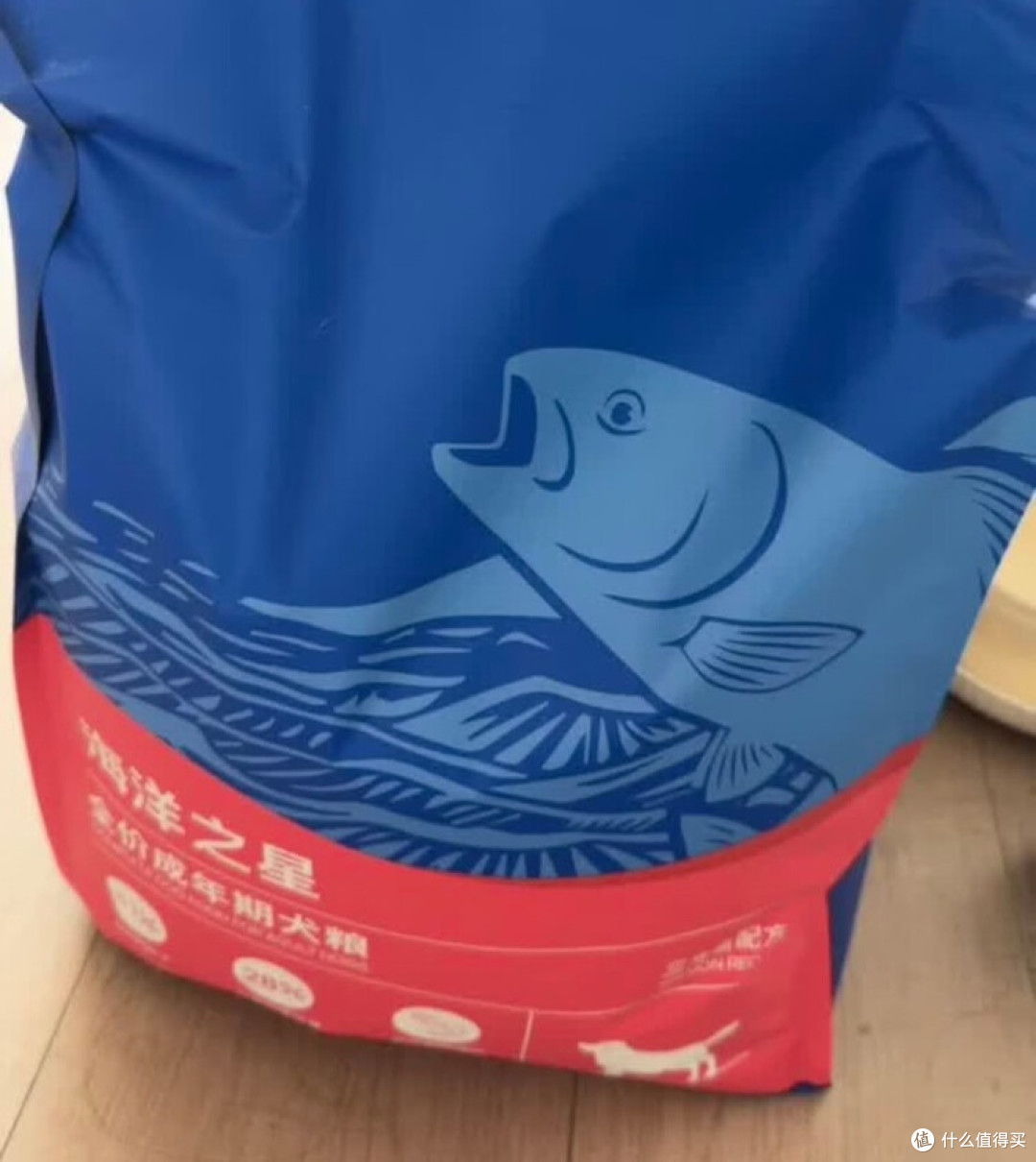 海洋之星三文鱼粮，大包装真省钱？