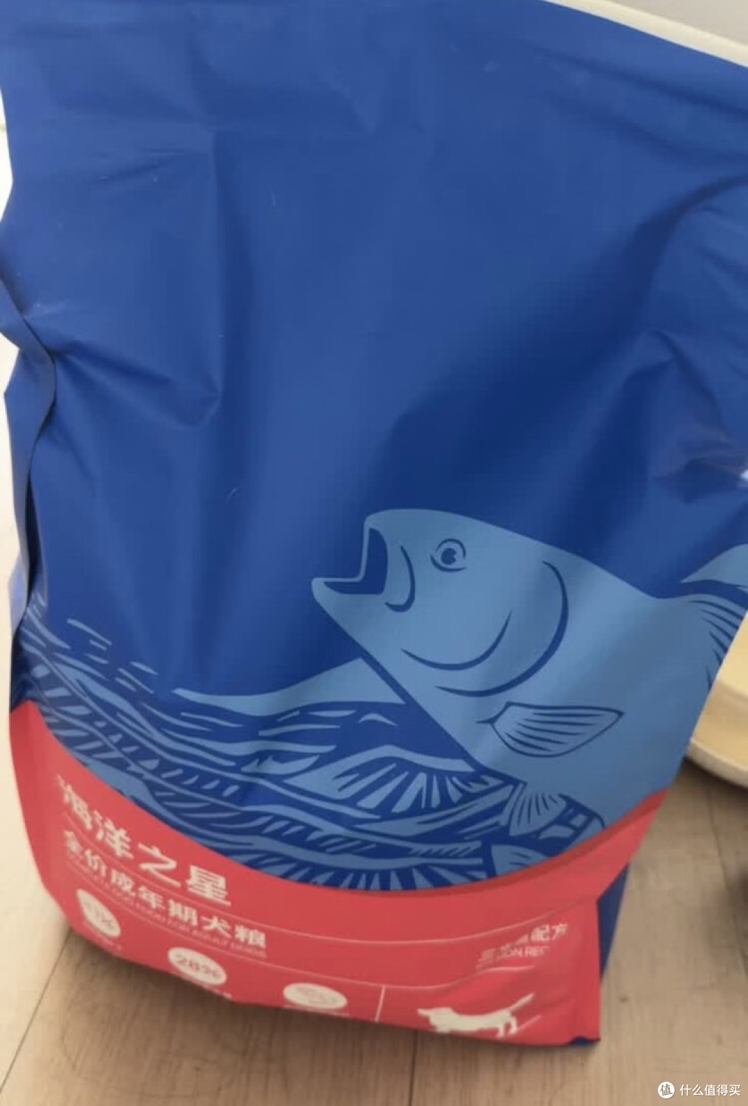 海洋之星三文鱼粮,大包装真省钱?