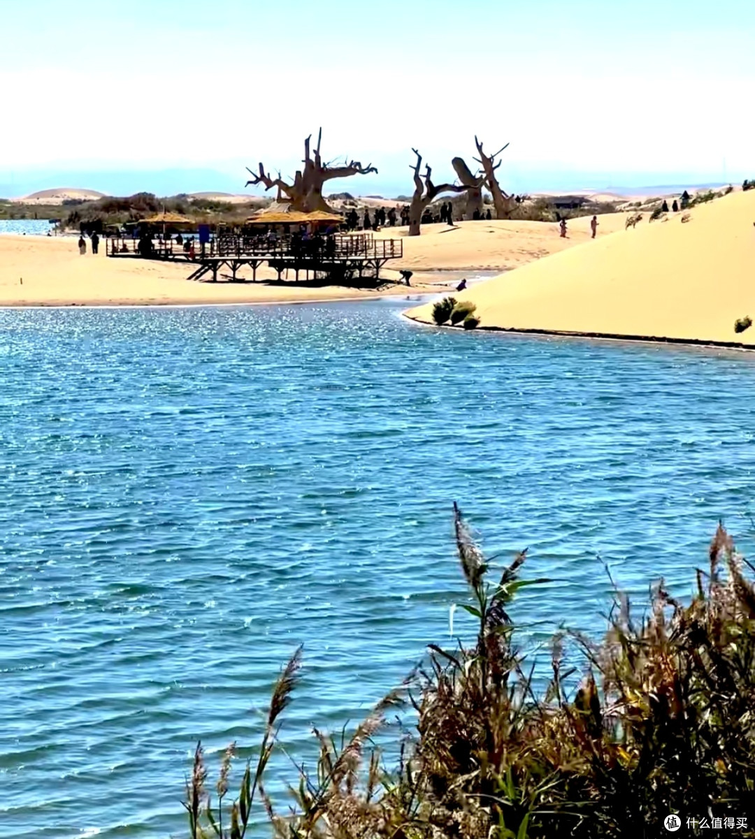 反向旅游宝藏地｜乌海，一半沙漠一半湖海的极致浪漫