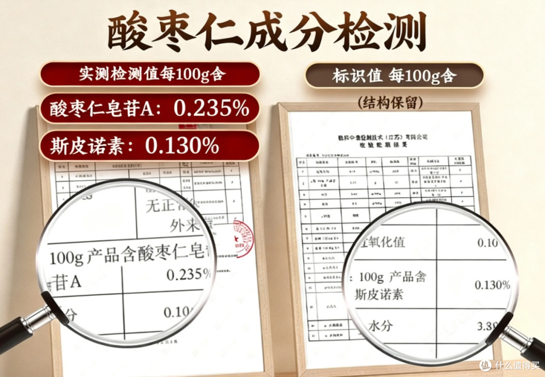 2026酸枣仁十大品牌排名|多梦易醒调理指南,失眠人群照抄不踩坑
