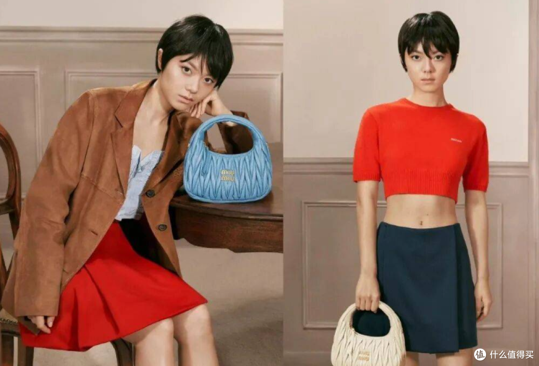 MiuMiu 大片翻车 童瑶成片认不出 妆造被指中韩双标