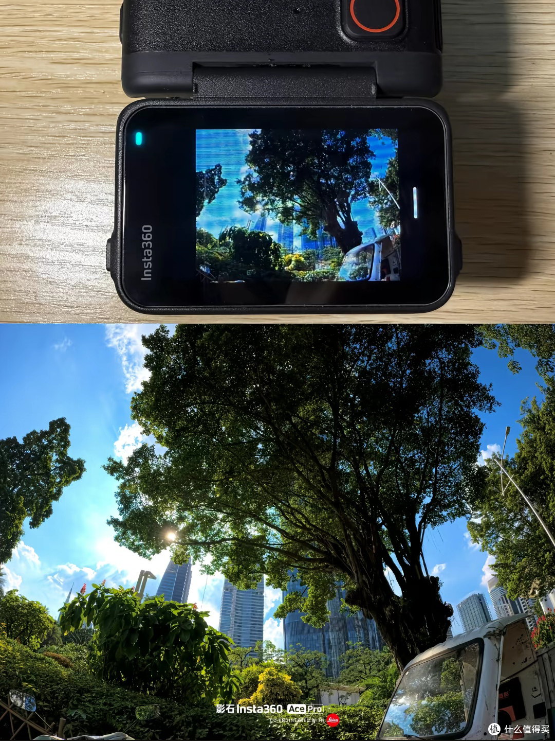 第一次拿起影石Ace Pro：原来街拍可以这么轻松