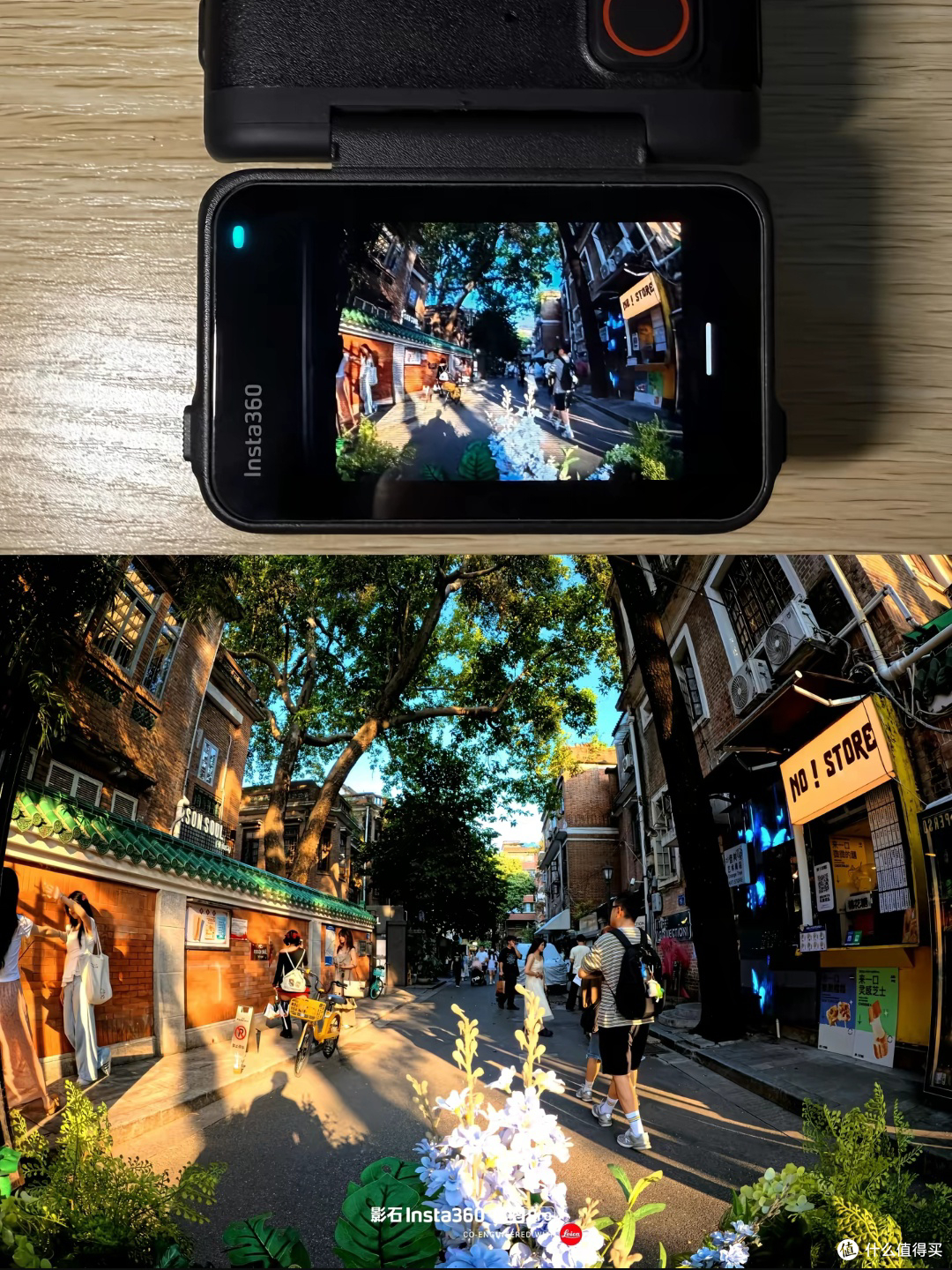 第一次拿起影石Ace Pro：原来街拍可以这么轻松