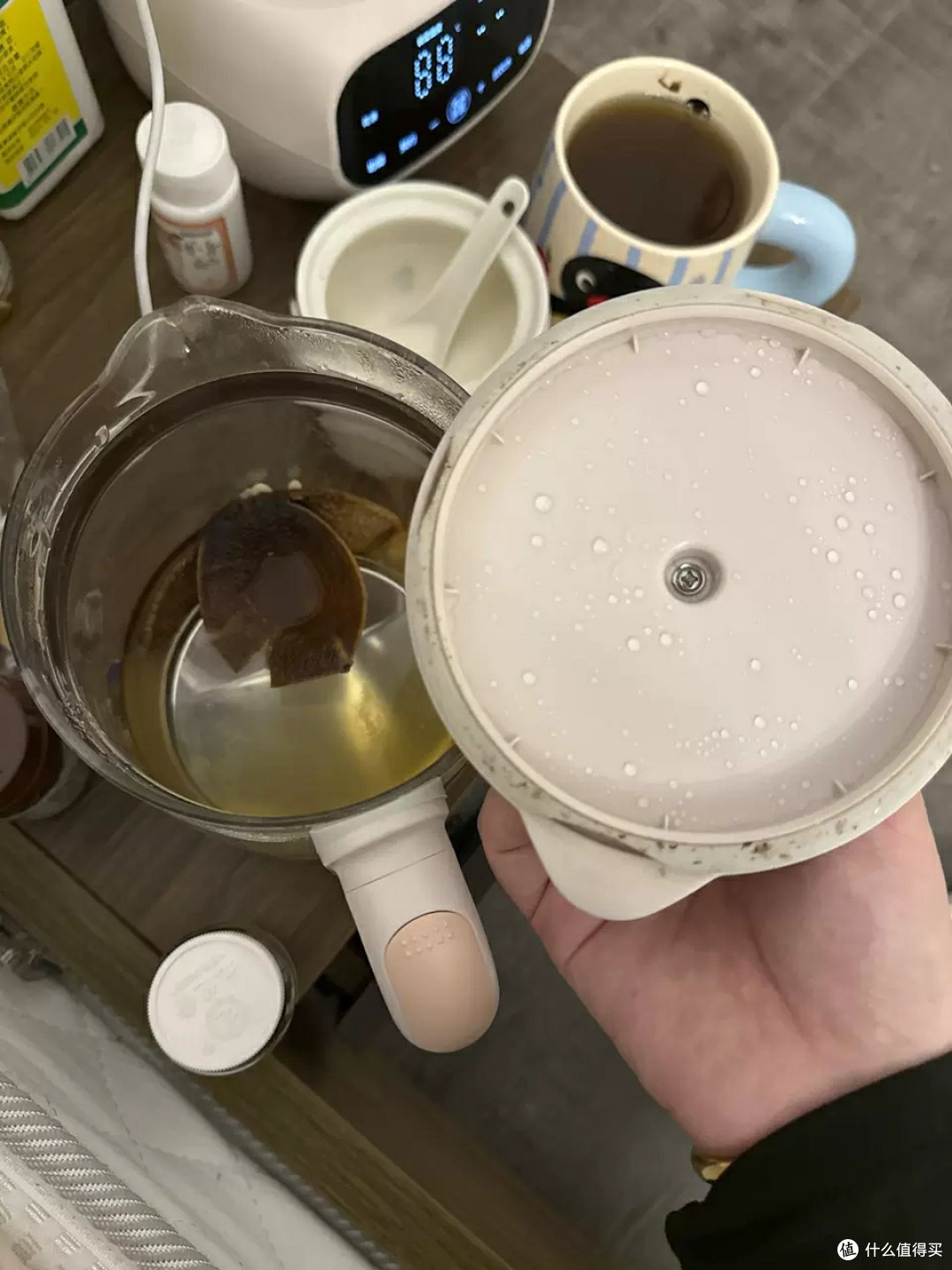 babycare恒温暖奶器多功能一体