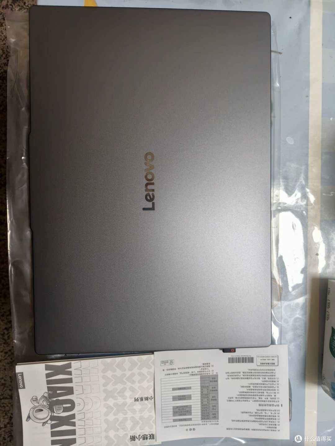 《谁懂啊!低价捡漏联想小新Pro16准新机,细节全是惊喜》