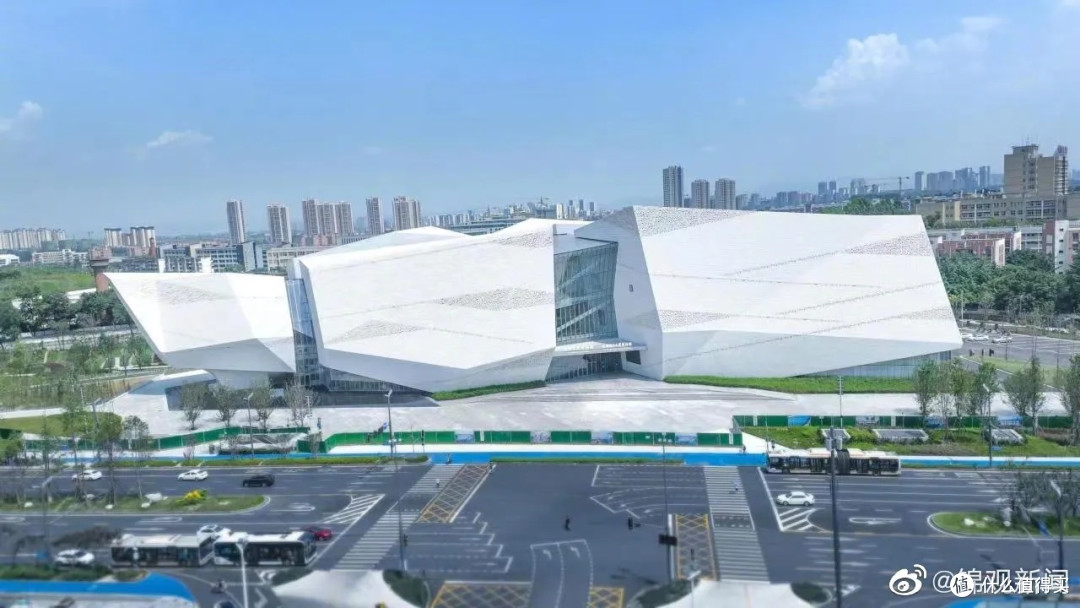 成都自然博物馆：免费亲子研学乐园