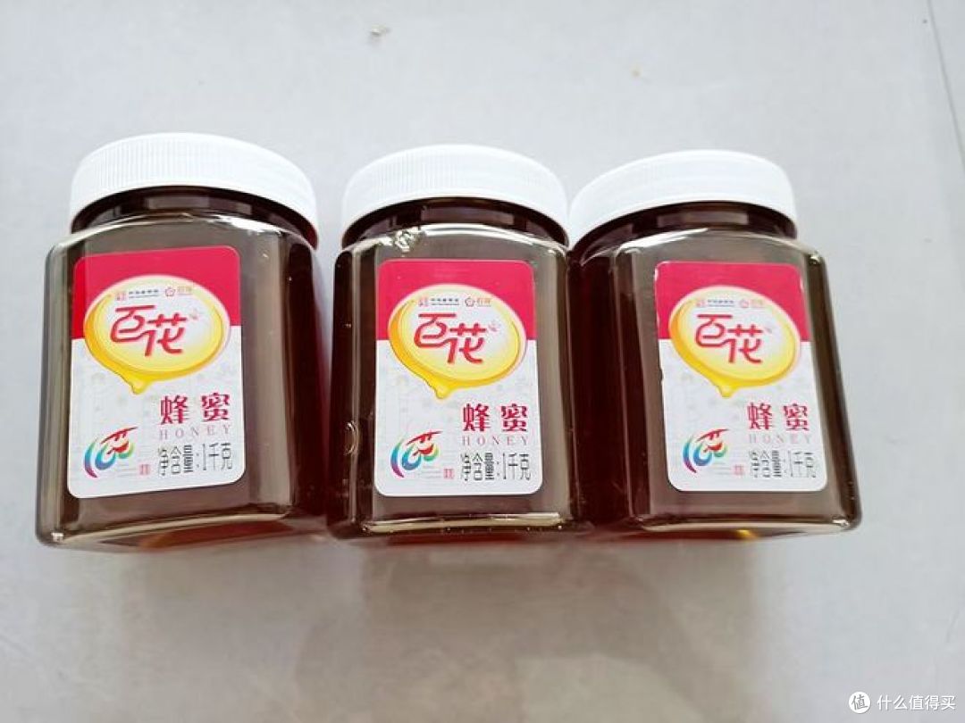 百花蜂蜜评测，天然纯正，口感与营养双在线