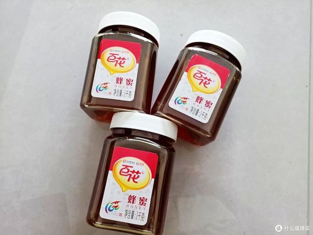 百花蜂蜜评测，天然纯正，口感与营养双在线