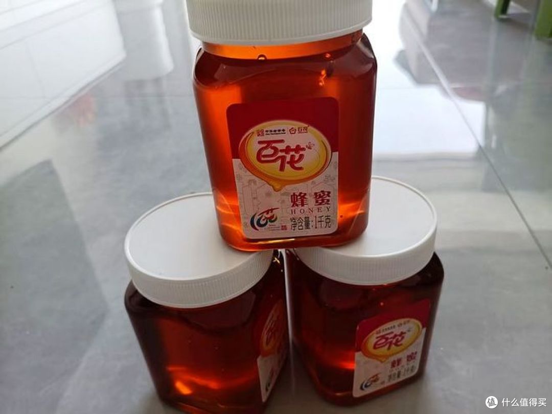 百花蜂蜜评测，天然纯正，口感与营养双在线