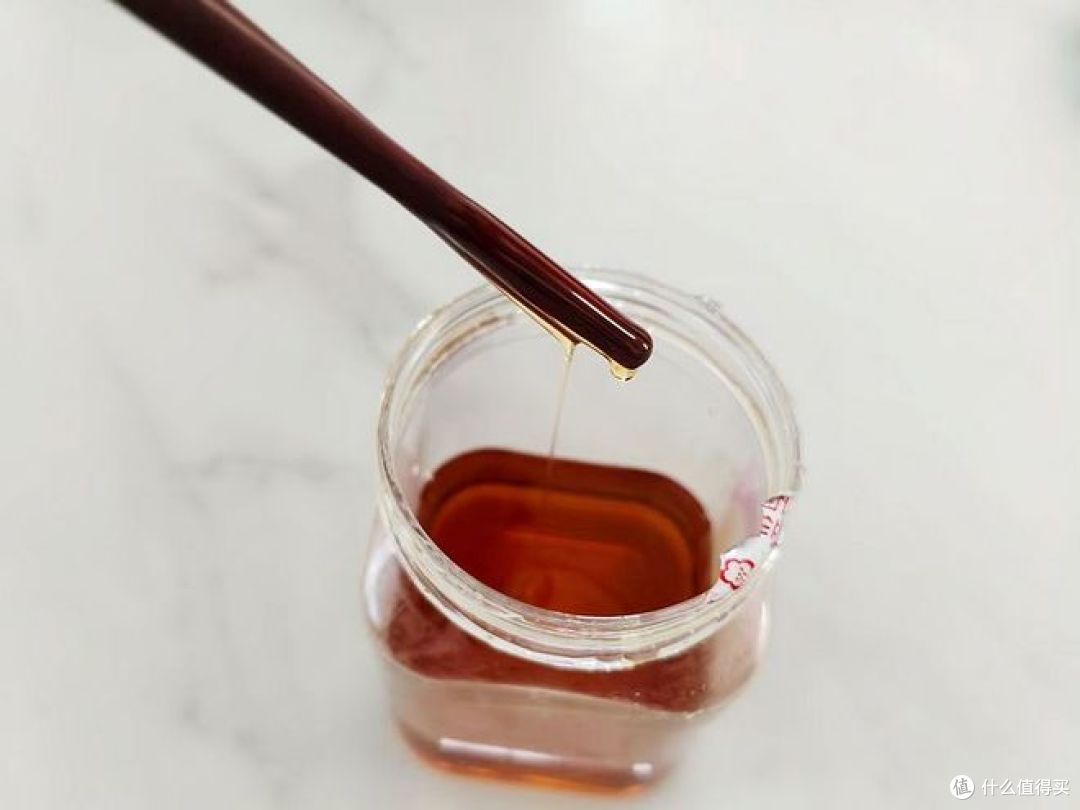 百花蜂蜜评测，天然纯正，口感与营养双在线