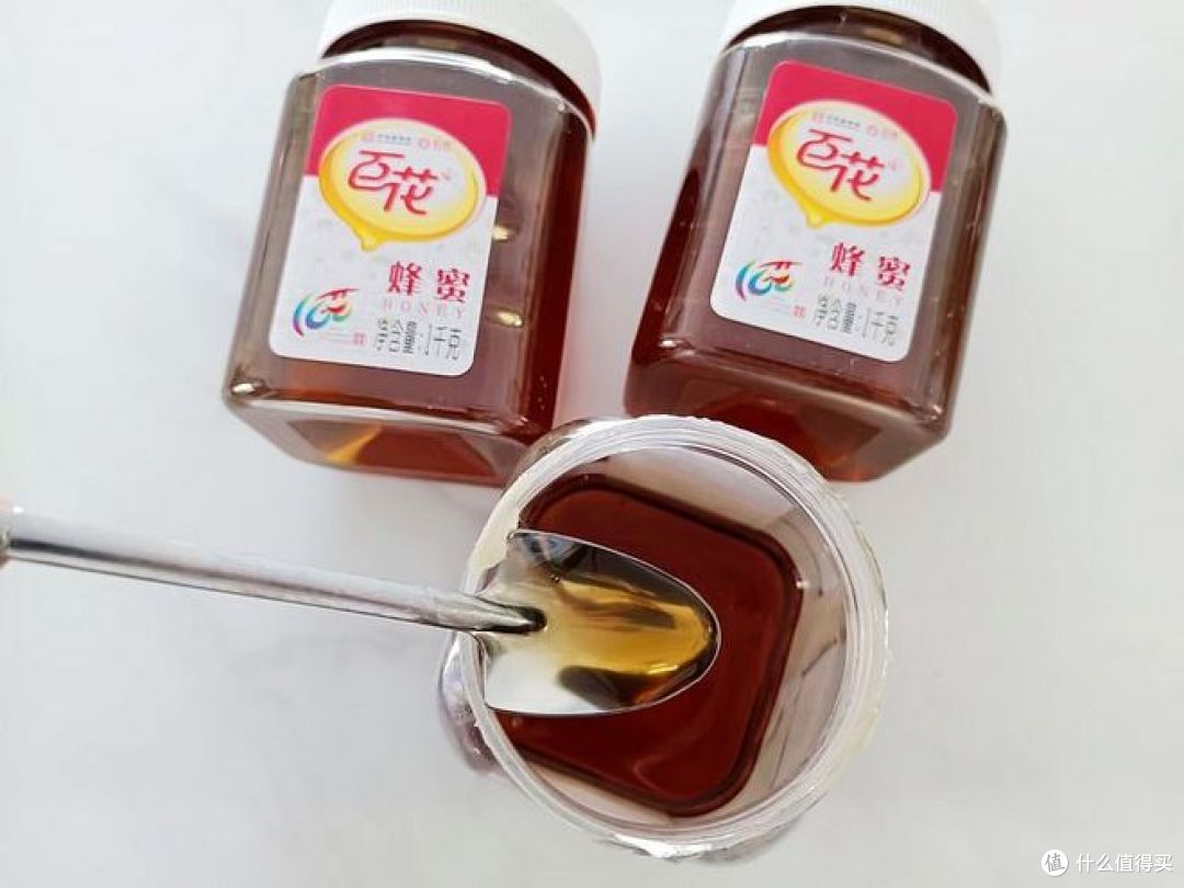 百花蜂蜜评测，天然纯正，口感与营养双在线