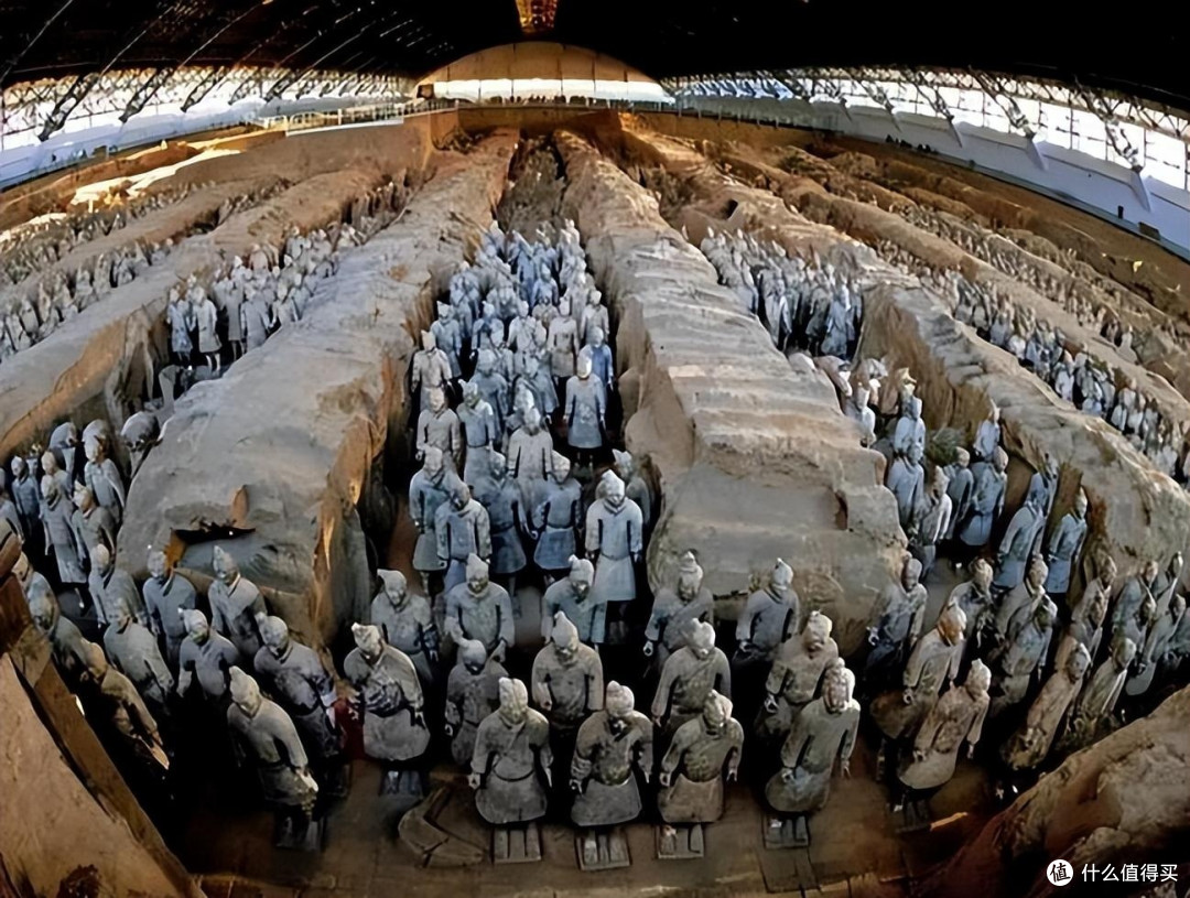 探秘兵马俑:五一历史之旅