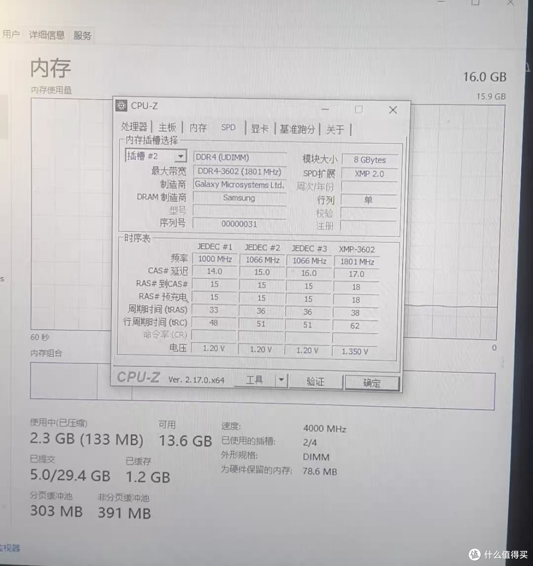 当年卖1299元的纯白超频神条,如今闲鱼300元捡漏
