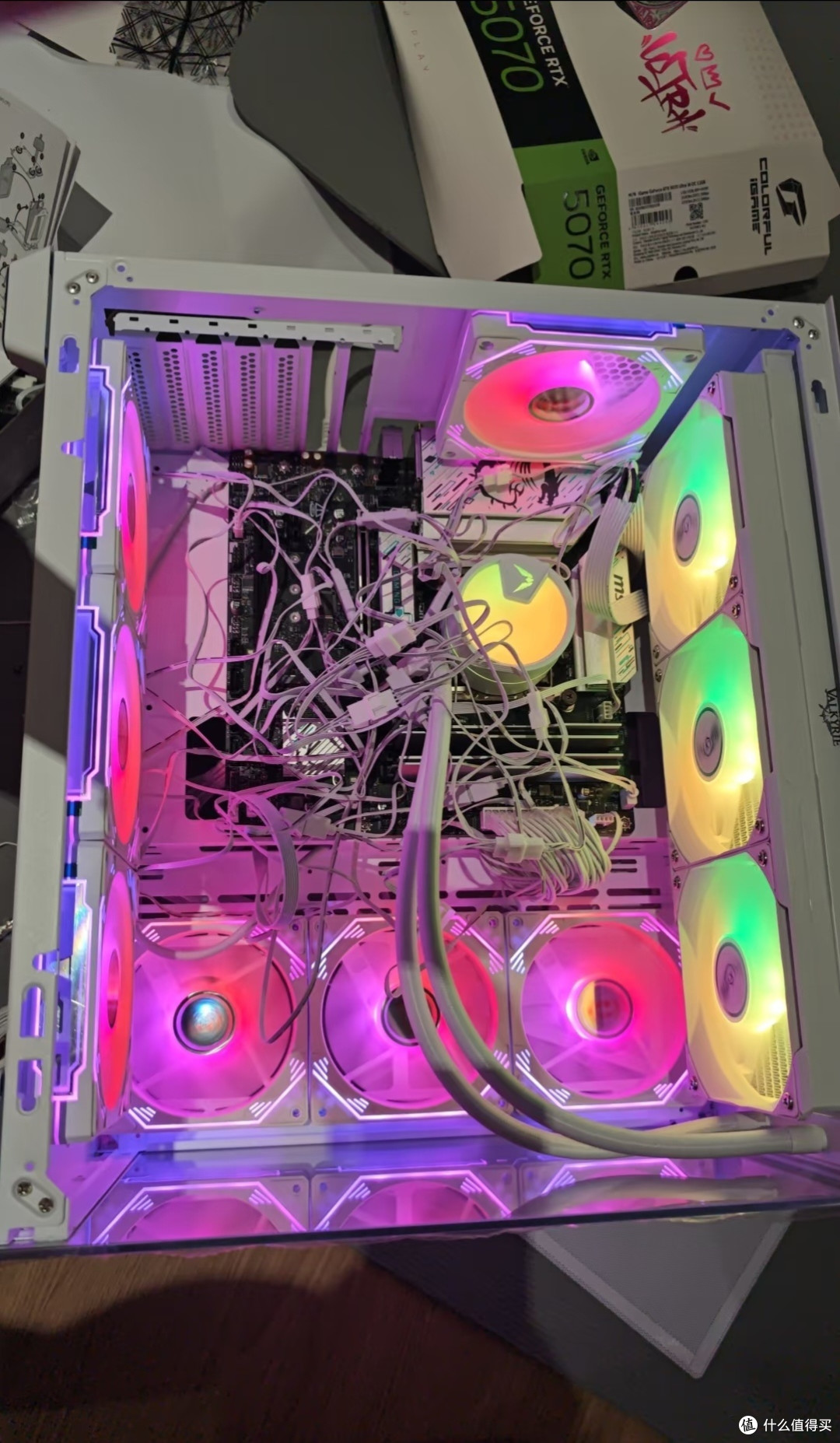 14600KF+5070装机体验