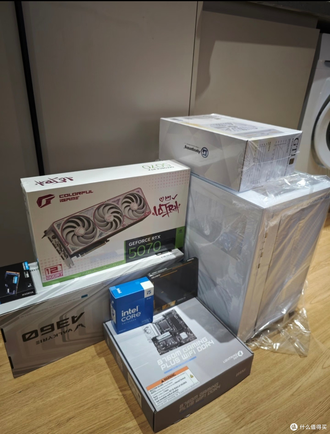 14600KF+5070装机体验
