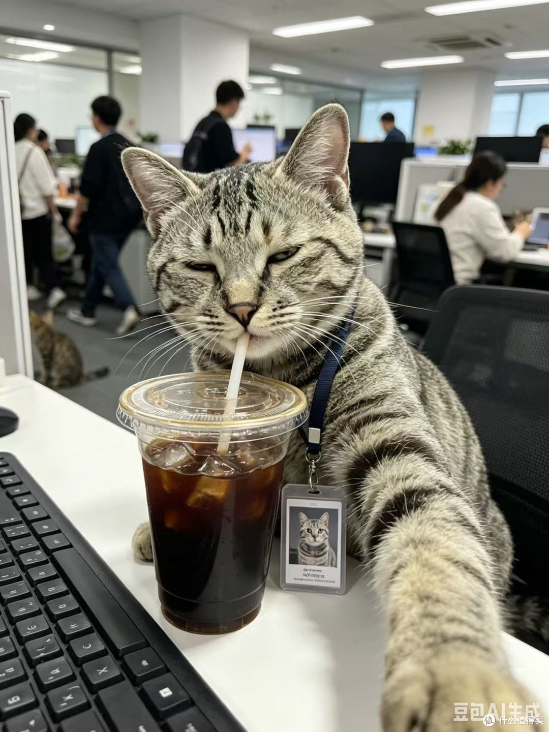 养宠人必存的30个AI宠物写真口令