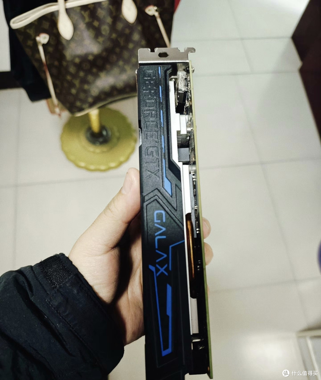 闲鱼捡漏GTX 1650 Super,性价比高