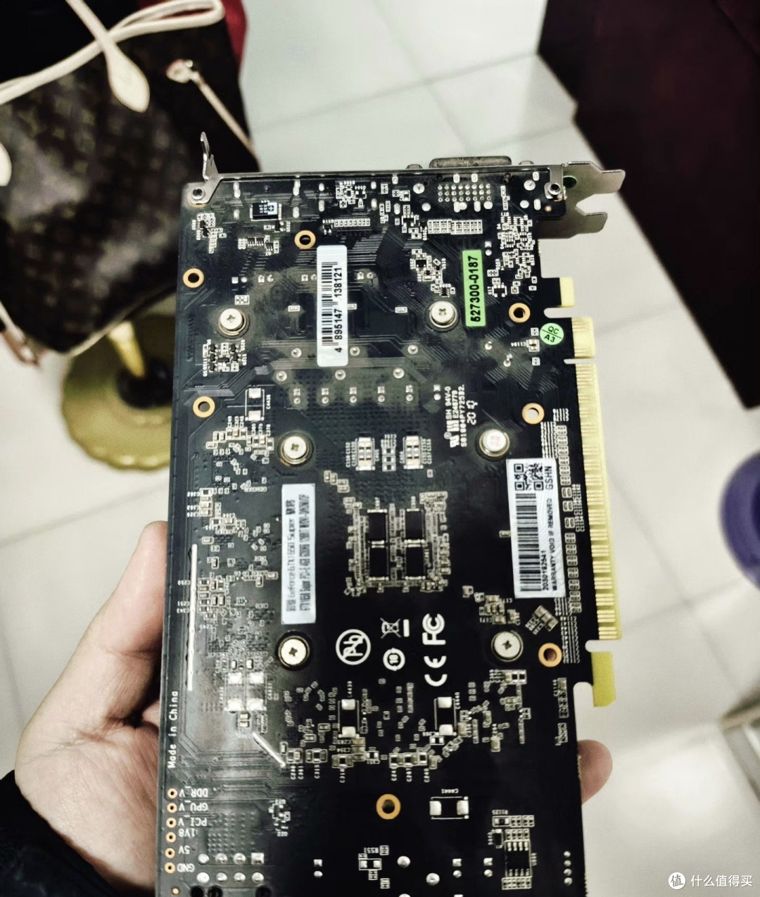 闲鱼捡漏GTX 1650 Super,性价比高