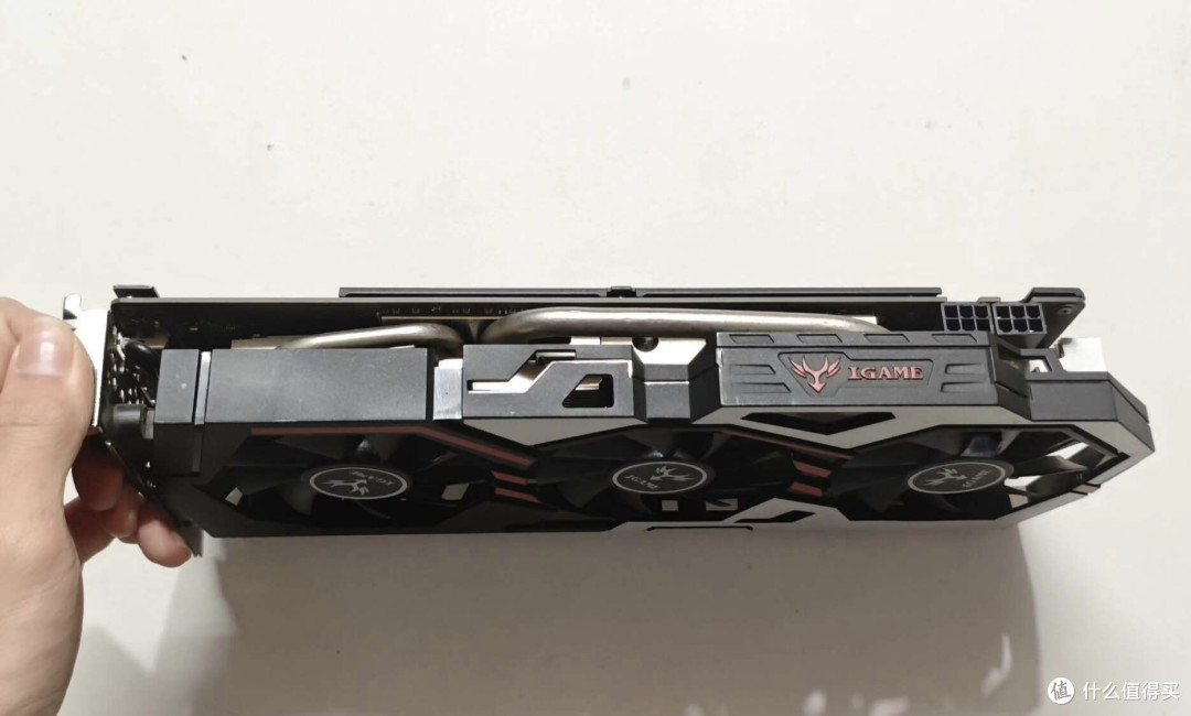 闲鱼捡漏七彩虹GTX1060显卡