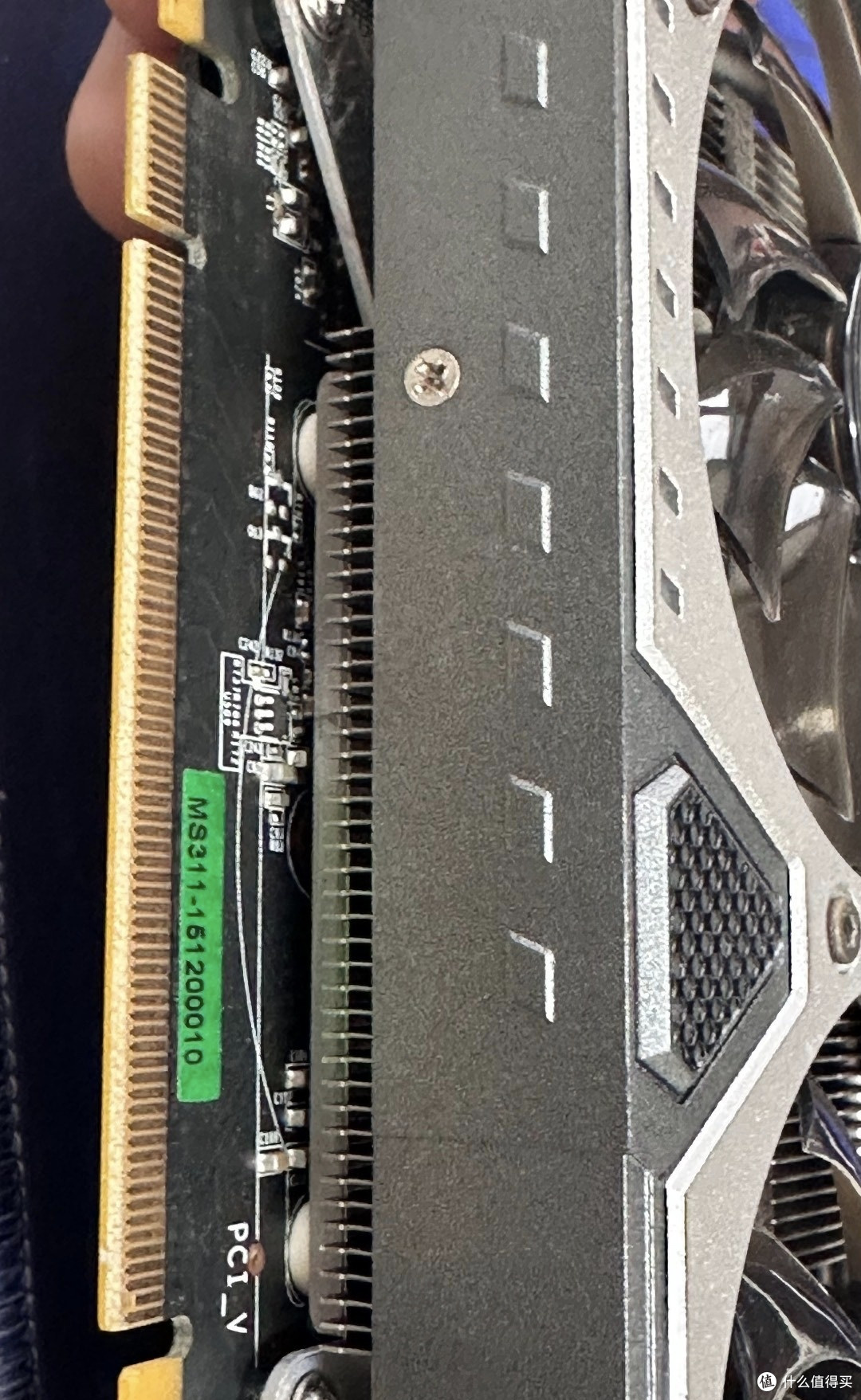 闲鱼捡漏影驰GTX970骨灰版
