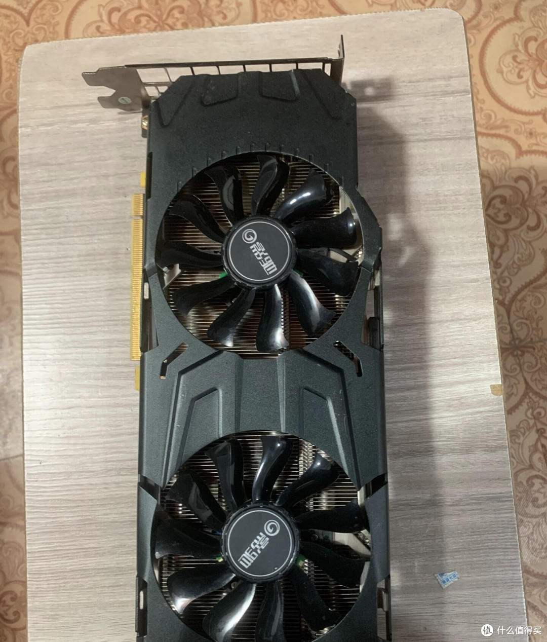 闲鱼捡漏影驰GTX1080Ti大将