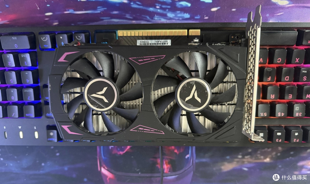 百元GTX1650 4G显卡升级体验