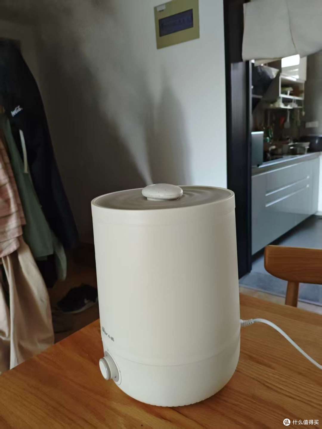 实用小家电小熊加湿器评测