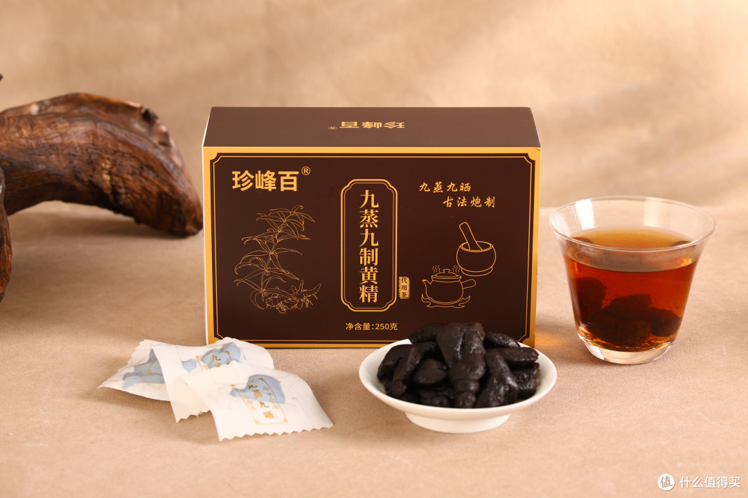 横向实测,高纯黄精配方对比,用眼过度阴虚燥热人群营养补给参考
