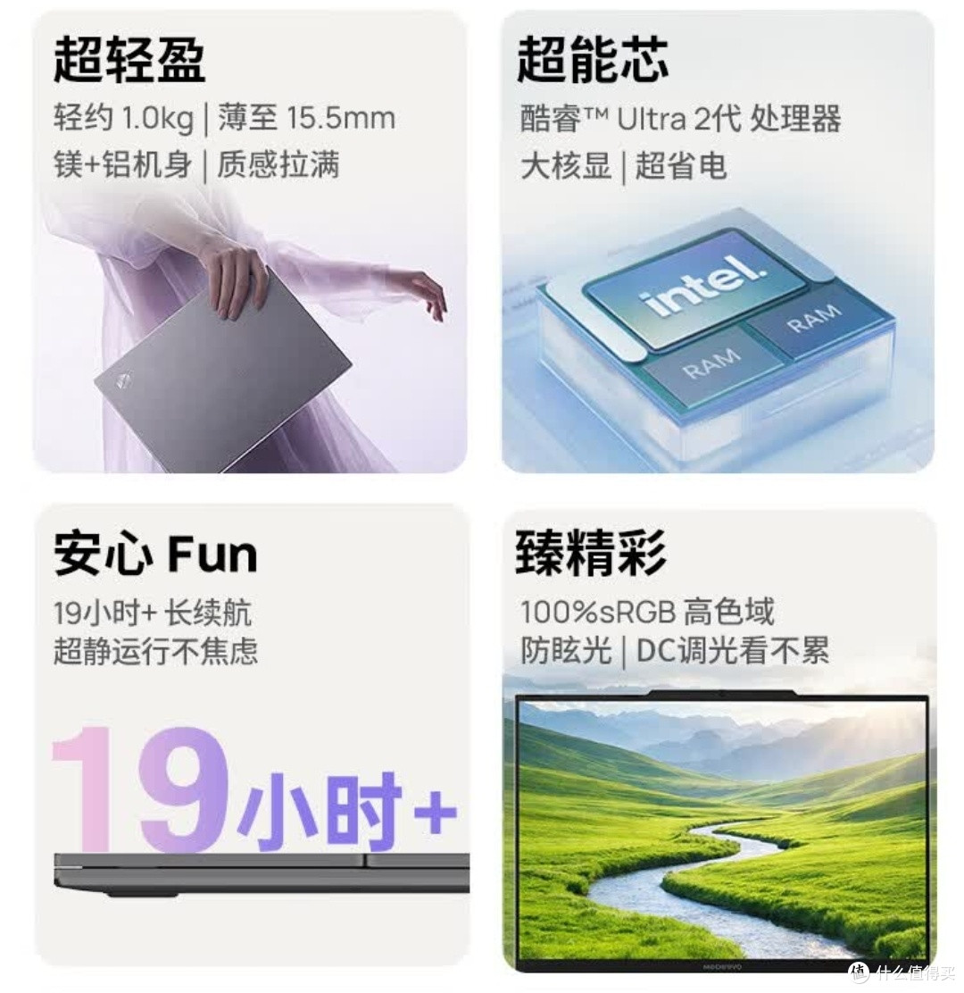 轻薄长续航高性能笔记本推荐