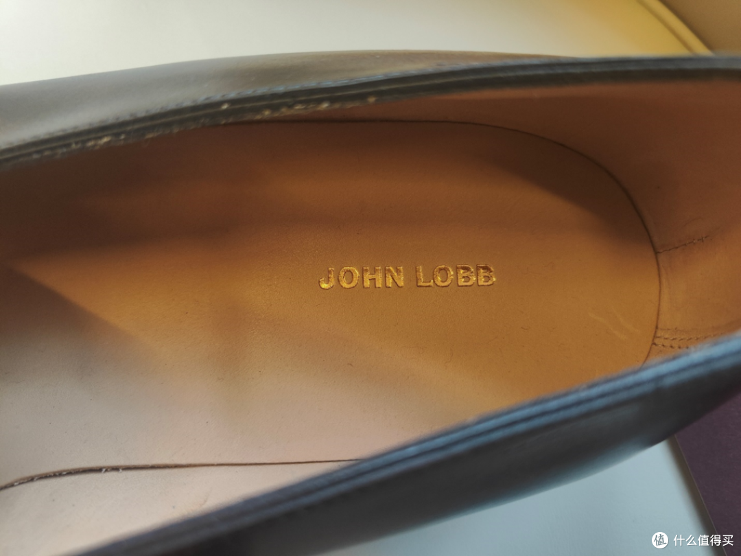 开箱John Lobb Lopez