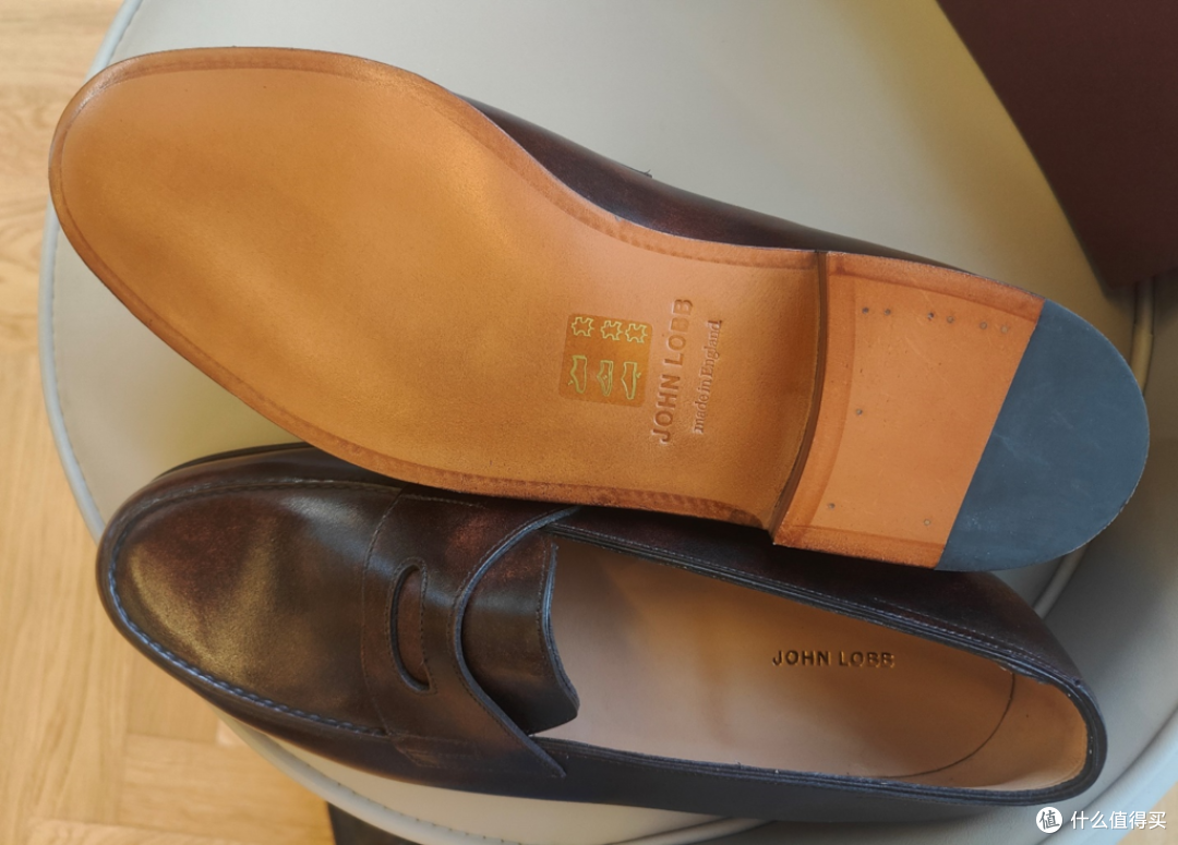 开箱John Lobb Lopez