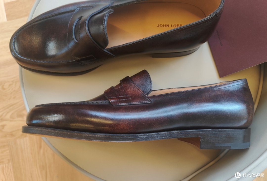 开箱John Lobb Lopez
