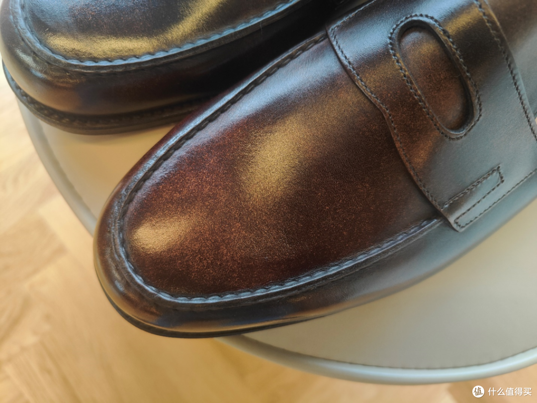 开箱John Lobb Lopez