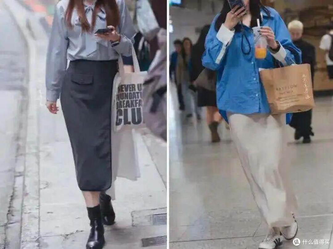 同一件衣服,实体店和网购有什么区别?看这3组对比图,就懂了!