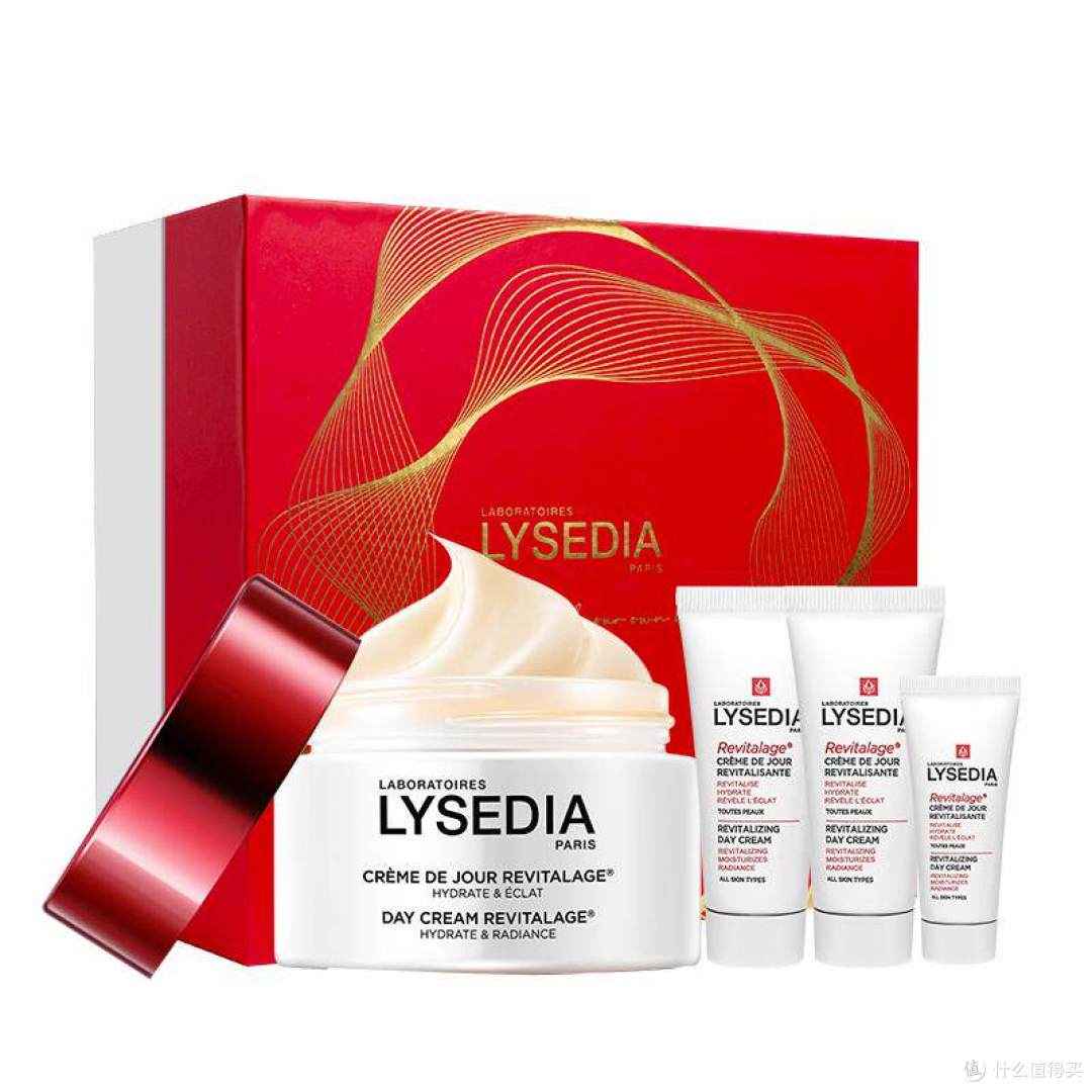 伊能静同款 LYSEDIA 红参面霜｜什么值得买？干皮 / 抗老党闭眼入