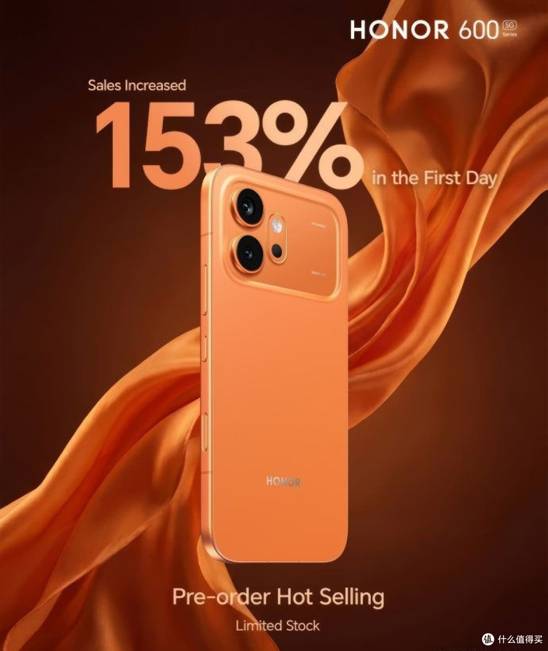 李健称荣耀600系列国行版将很快见面