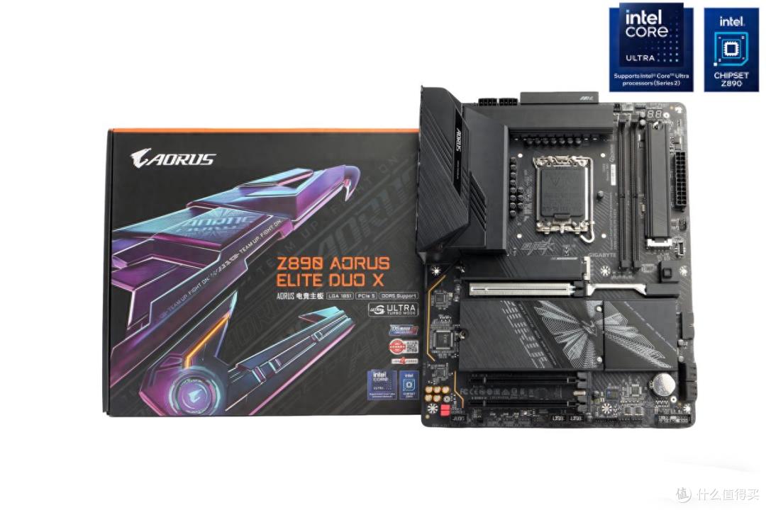 技嘉Z890小雕DUO X测评：酷睿Ultra 200S Plus的理想搭子
