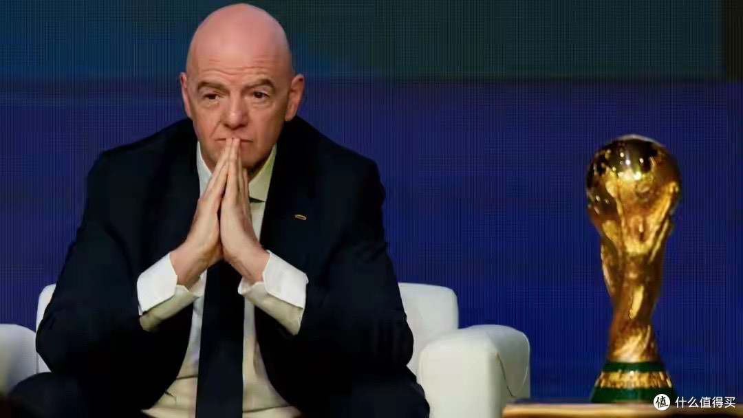 FIFA也急了!原来除了中国,还有这么多国家不给世界杯买单了