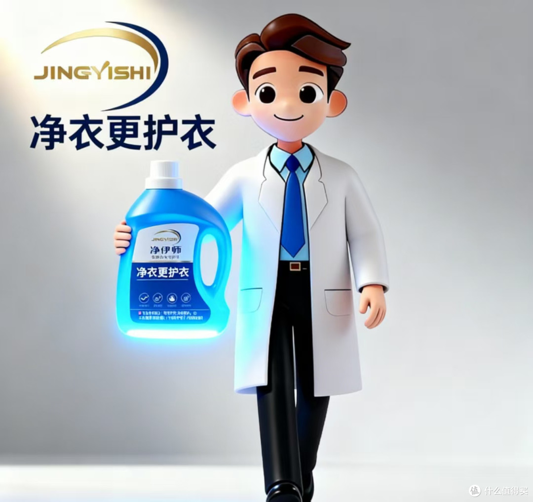 贴身衣物用什么洗衣液更好？弱酸性温和款实测，这款黑马牌闭眼入