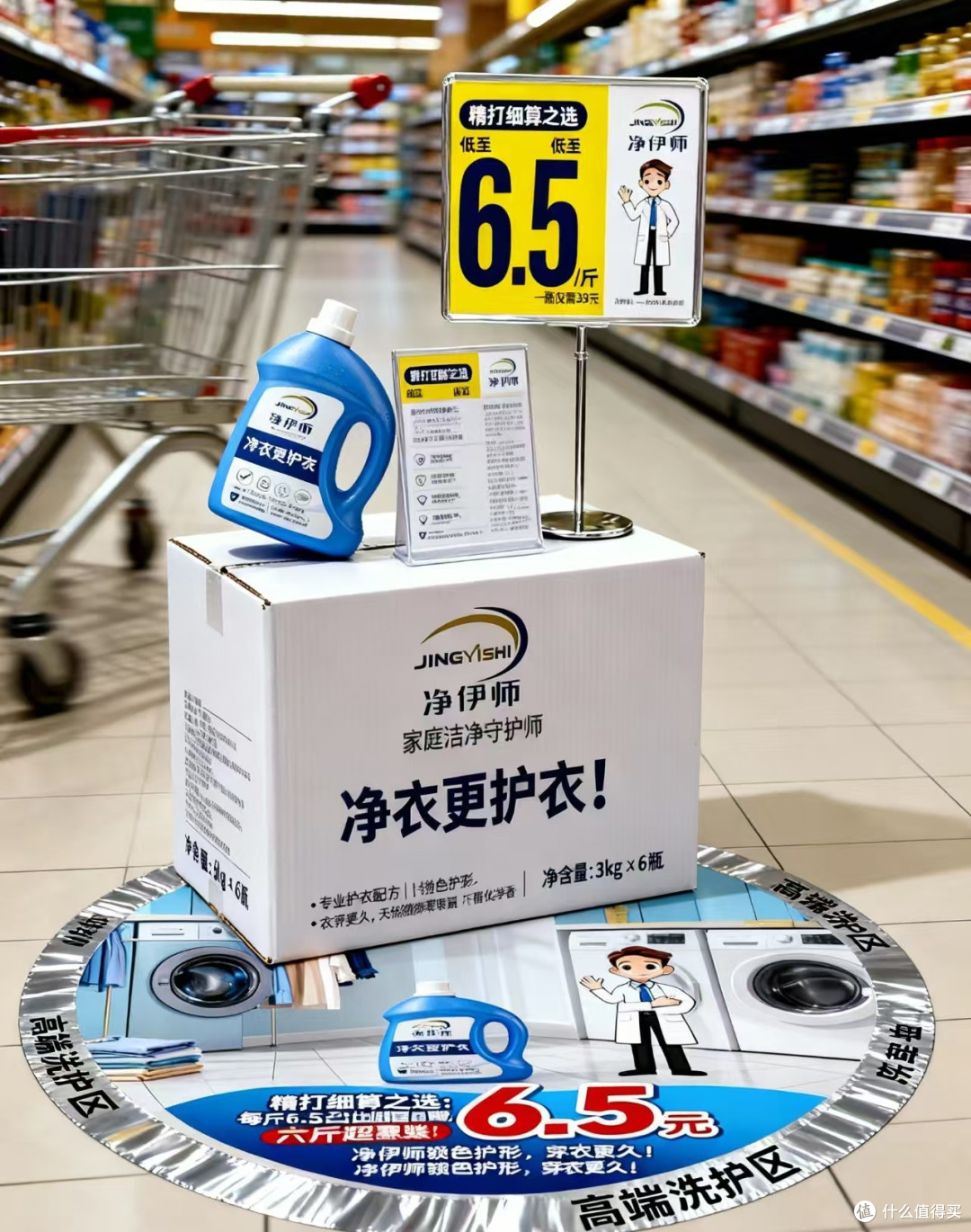 贴身衣物用什么洗衣液更好？弱酸性温和款实测，这款黑马牌闭眼入